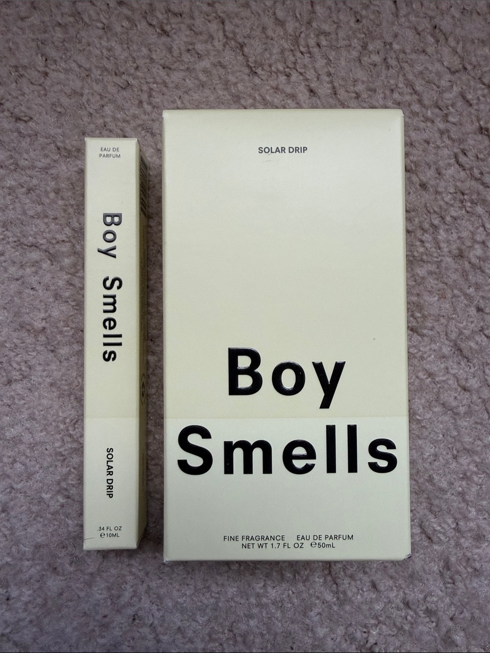Boy Smells- 2 Solar Drip Eau De Parfum - Picture 6 of 13